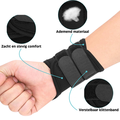 GolfSwing™ - Golfbrace verbeterd jouw golfslag