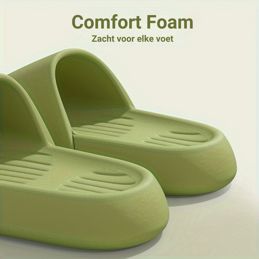 SummerStride™ Zomerslippers- Ultiem comfort