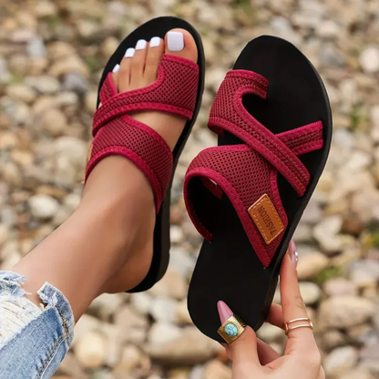 SummerSteps - Comfort Mesh slippers