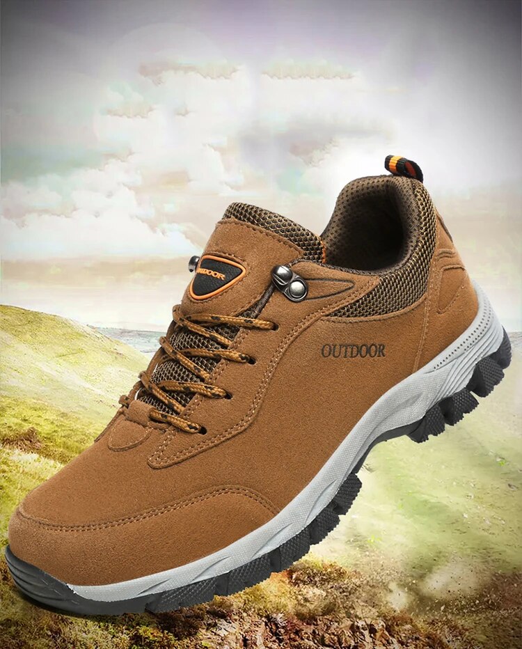 AlphaTrek™ | Outdoor Orthopedische Schoenen