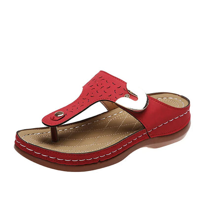 Orthopedische Arch-Support Teenslippers Vrouwen