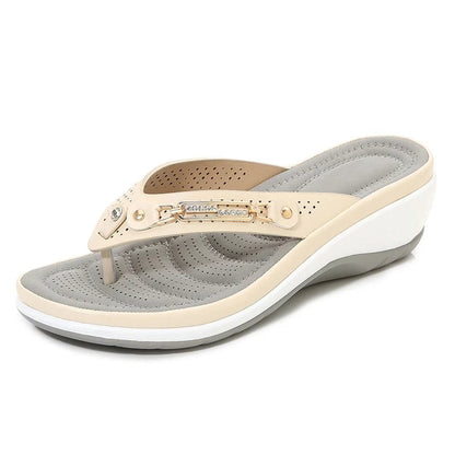 Carly™ - Dames 2024 Arch-Support slippers