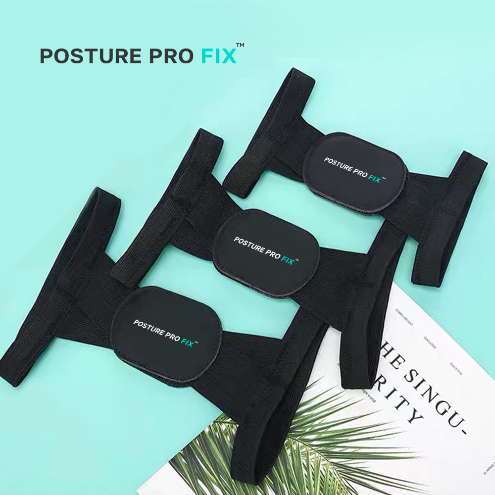 Posture Pro Fix™ | Nek & Schouder Correctie