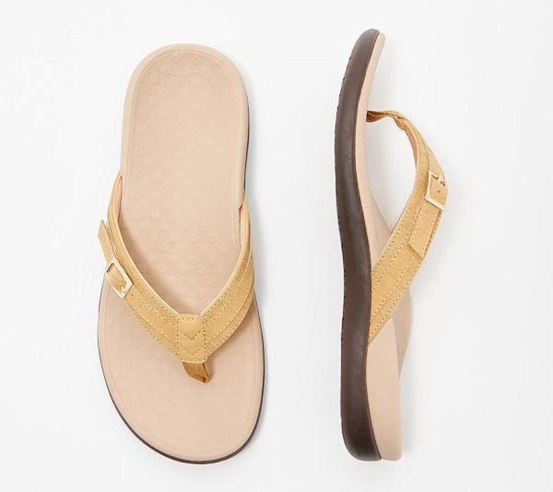 Orthopedische Arch-Support Flip Flops Vrouwen